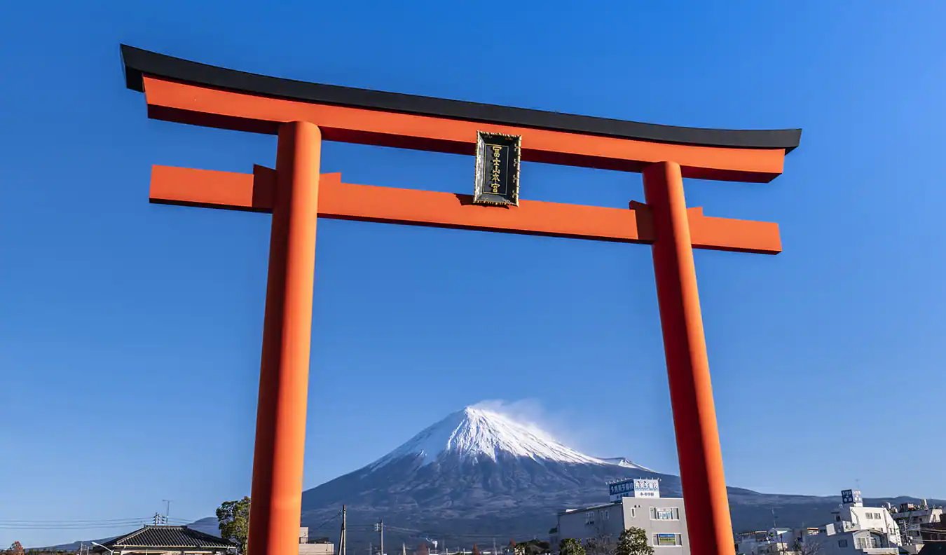 ⛩️ 동쪽 입구 본궁 후지 아사마 신사(히가시구치혼구 후지센겐 진자) 이미지 6